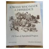 Iowans who Made a difference