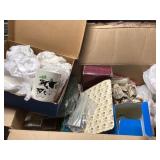 Christmas decor, mugs and misc