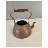 Copper kettle