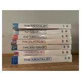 NEW the Mentalist DVDS