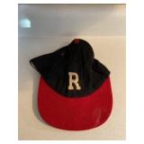 Vintage Wool Baseball Hat