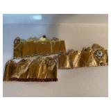 Vintage Halloween Crowns