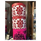 Three Cardboard Decorative Boxes