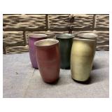 Mirro Aluminum glasses