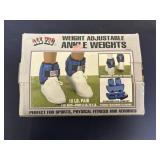 Ankle Weights