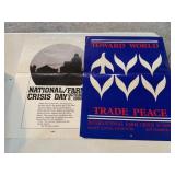 National Farm Crisis Posters