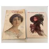 Todayï¿½s Housewife 1920 Magazine and The Ladies