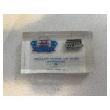 Democratic national convention paperweight