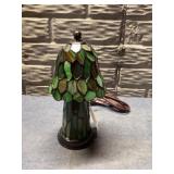 Stained glass lamp