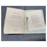 Vintage kotex booklet