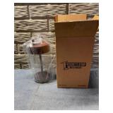 Hershey syrup milk mixer