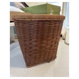 Wicker basket