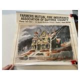 Stuart Iowa Farmers Mutual Fire Insurance