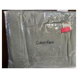 Calvin Klein Fleece Throw