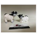 Cow Salt and Pepper