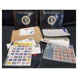 Various stamps and sets/ not complete