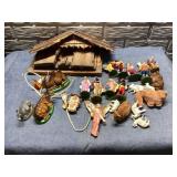 Creche Nativity