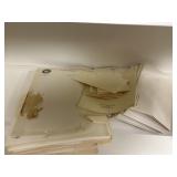 Vintage dentist  Letter head