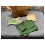 Frosltine kit/ booties