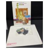 1985 commemorative mint stamp set