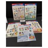 Celebrate the century stamps