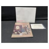 1984 commemorative mint set stamps