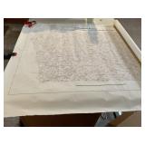 Watersheds of Iowa Map