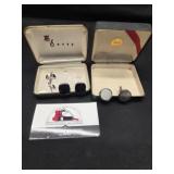 Vintage Cuff Links