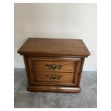 2 drawer dresser