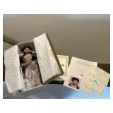 Many Stars doll by: Linda Mason