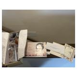 Quick Fox Native American doll