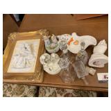 Glass ware / ceramic and decor