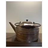 Copper kettle