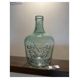Glass Cabernet jug