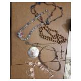 Costume Jewelry Necklaces