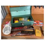 Tools and toolbox