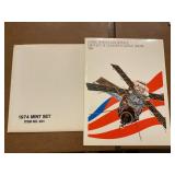 1974 Mint Set Stamps