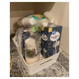 Paper and plastic cups, plates and cups