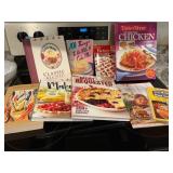 Cooks books