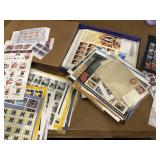 Misc stamps