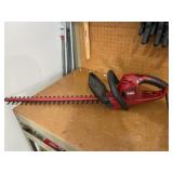Toro Electric Hedge Trimmer