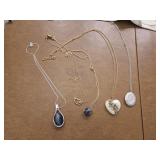 Costume Jewelry Necklaces