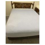 Queen size bed
