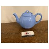 Lipton tea pot