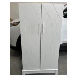 White Cabinet