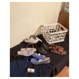 Shoes and miscellaneous