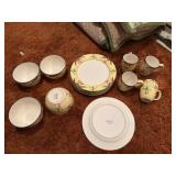 Pfaltzgraff Tuscan rooster China