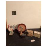 Chicken decor