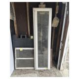 New construction window approximately 17 1/2x71