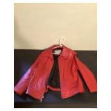 Pelle Studios, extra large leather coat